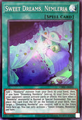 CR01-AE093 Sweet Dreams, Nemleria [SR]