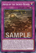 CORI-AE067 Abyss of the Sacred Beasts [SCR]