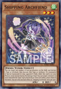 BPRO-AE087 Shipping Archfiend [C]