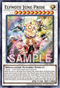 CORI-AE035 Elfnote June Pride [SR]
