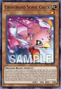 BPRO-AE092 Crossroad Sonic Chick [C]