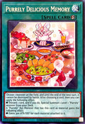 CR01-AE187 Purrely Delicious Memory [R]