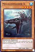 CR01-AE019 Megalosmasher X [C]
