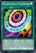 BLZD-AE054 Exceptional Schedule [C]