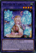 BLZD-AE033 Weaver of Fairy Tails [SR]