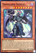 CR10-AE027 Darklord Nergal [SR]