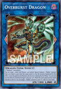 BPRO-AEC14 Overburst Dragon [C]