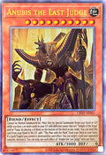 CR10-AE061 Anubis the Last Judge [UL]