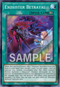 ES02-AE104 Exosister Betrayal [SR]
