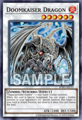 BPRO-AEC33 Doomkaiser Dragon [C]