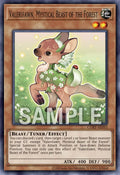 CORI-AE093 Valerifawn, Mystical Beast of the Forest [C]