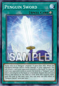BPRO-AEC60 Penguin Sword [C]
