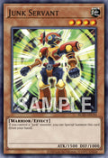 BLZD-AEC50 Junk Servant [C]