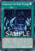CORI-AEC54 Zaralaam the Dark Palace [C]