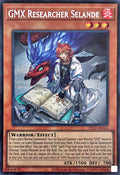CR12-AE065 GMX Researcher Selande [SCR]
