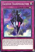 CR10-AE099 Tachyon Transmigration [C]