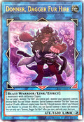 CR10-AE053 Donner, Dagger Fur Hire [UL]