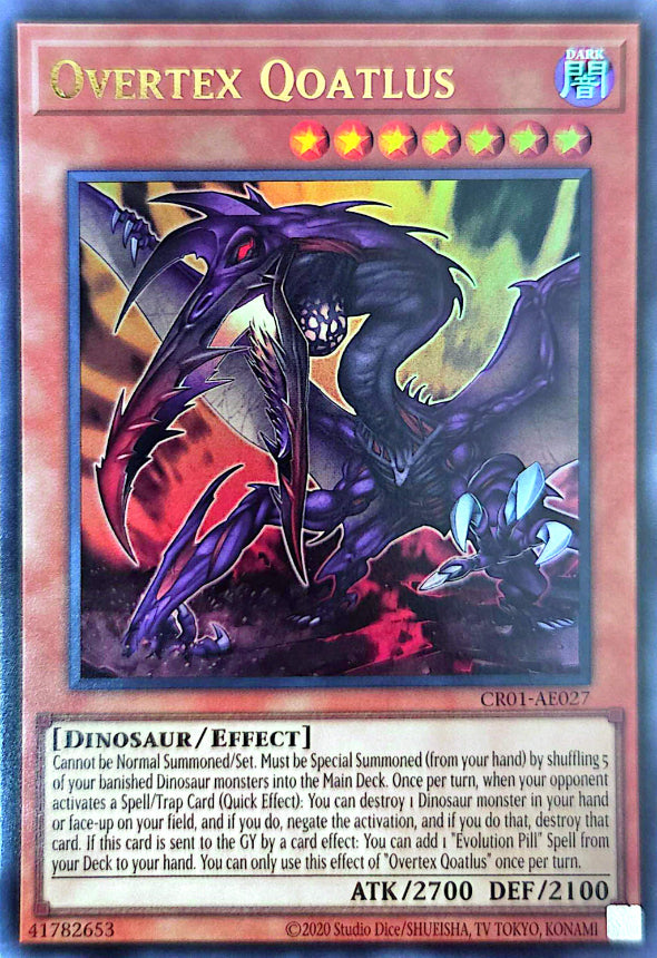 CR01-AE027 Overtex Qoatlus [UR]