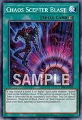 CORI-AEC03 Chaos Scepter Blast [C]