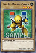 BPRO-AEC22 Beta The Magnet Warrior [C]