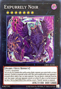 CR01-AE182 Expurrely Noir [SR]