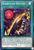 CR01-AE062 Scareclaw Decline [C]