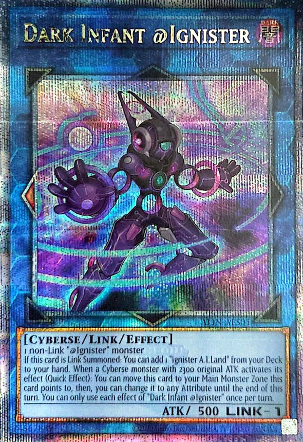 ALIN-AES01 Dark Infant @Ignister