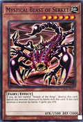 CR10-AE062 Mystical Beast of Serket [C]