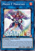 ES02-AE075 Proxy F Magician [SR]