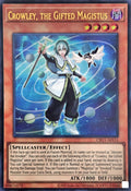 CR11-AES31 Crowley, the Gifted Magistus [UR]