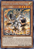 BPRO-AE099 Arequus the Shining Mars Saint [R]