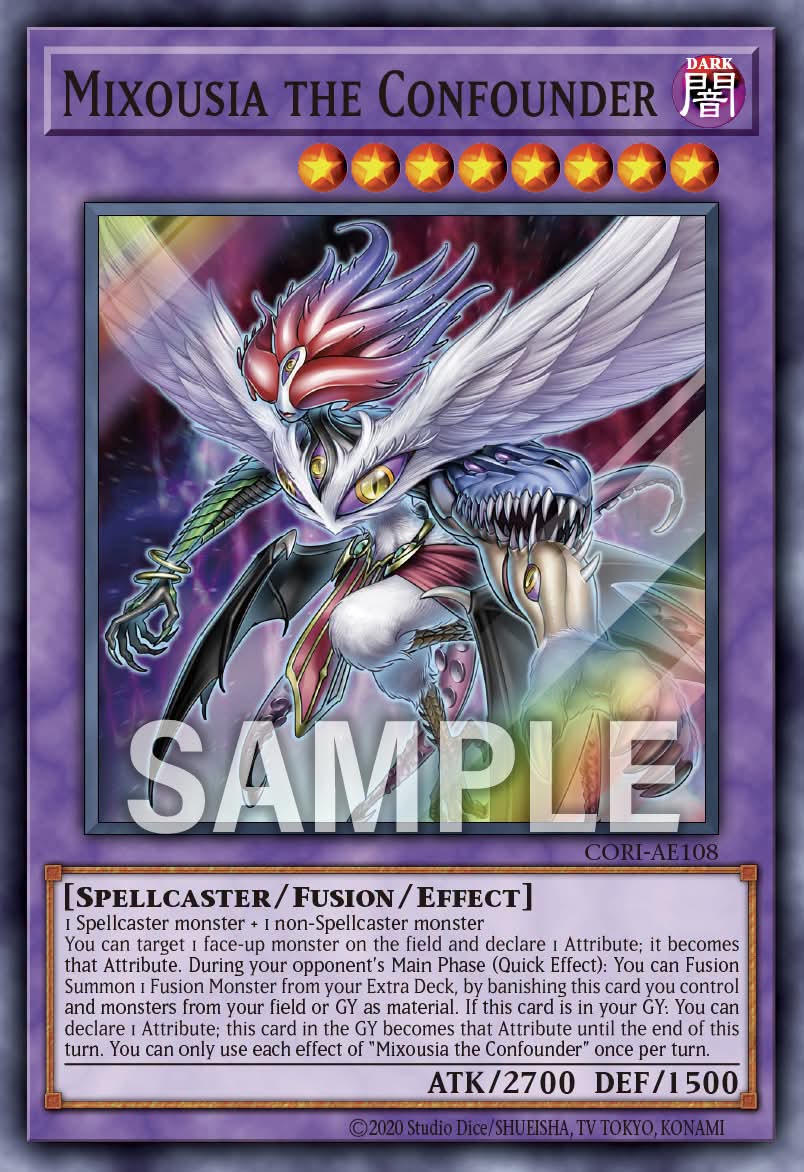CORI-AE108 Mixousia The Cofounder [SR]