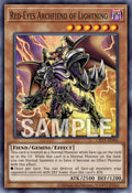 CR13-AE006 Red-Eyes Archfiend of Lightning [C]