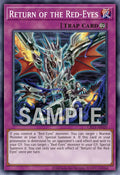 CR13-AE020 Return of the Red-Eyes [C]