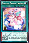 CR01-AE186 Purrely Pretty Memory [R]