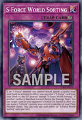CORI-AE074 S-Force World Sorting [C]