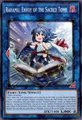 BLZD-AE051 Rahamu, Envoy of the Sacred Tome [C]