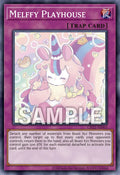 CR12-AE063 Melffy Playhouse [C]