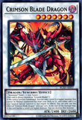 BLZD-AE037 Crimson Blade Dragon [R]