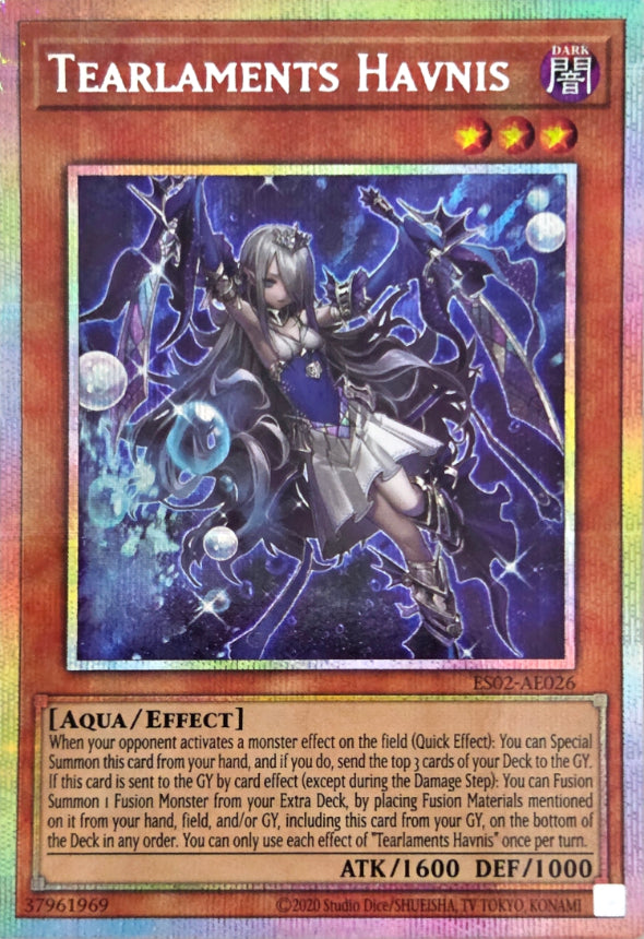 ES02-AE026 Tearlaments Havnis [PSR]