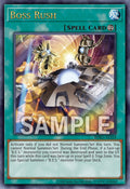BPRO-AES19 Boss Rush [UR]