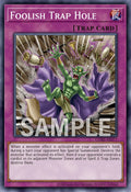 CORI-AE077 Foolish Trap Hole [C]