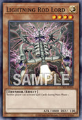 CORI-AE099 Lightning Rod Lord [C]