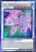 CR01-AE013 Accel Synchro Stardust Dragon [UL]