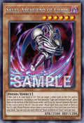 CORI-AE002 Skull Archfiend of Chaos [R]