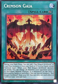 CR11-AE026 Crimson Gaia [SCR]