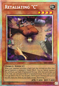 ES02-AE009 Retaliating "C" [PSR]