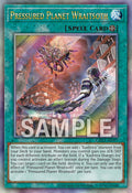 CR12-AE097 Pressured Planet Wraitsoth [UL]