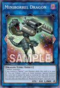 BPRO-AEC15 Miniborrel Dragon [C]