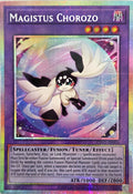 CR11-AE084 Magistus Chorozo [PSR]